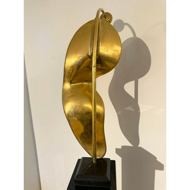 Salvador Dali, Profile of Time (Time in the Fourth Dimension), 1970 - A Pair Mounted on Marble Columns For Sale - Image 4 of 16