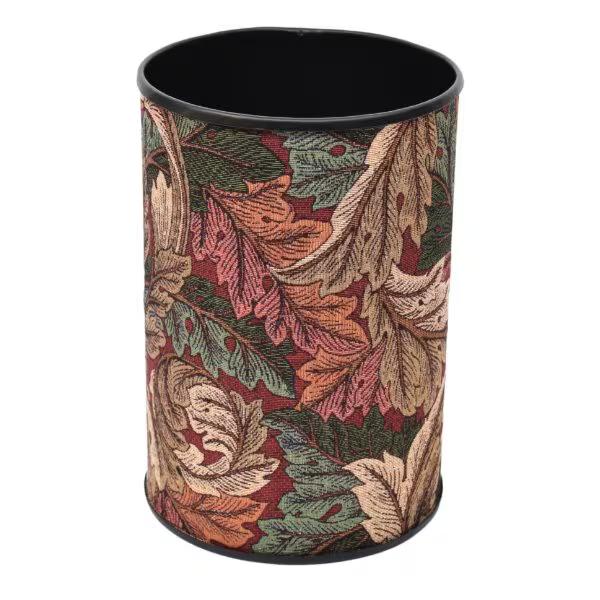 Integrate practical elements seamlessly into your interior design with a beautiful and unique tapestry waste bin from us....