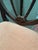 Set of 4 Mahogany Carved Shield Back Dining Chairs For Sale - Image 10 of 12