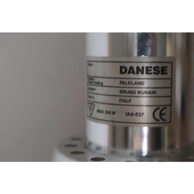 Falkland Pendant by Bruno Munari for Danese Milano, Set of 2 For Sale - Image 10 of 18