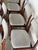 Rosewood Dining Chairs in Style of Erik Buch Mid-Century Modern Sculptural Seating Set of 6 Denmark 1960s For Sale In Los Angeles - Image 6 of 10