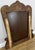 Vintage French Style Dressing Table Mirror For Sale - Image 10 of 11