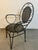 1960s Provencal Armchairs in Wrought Iron, 1960s, Set of 3 For Sale - Image 5 of 14