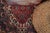 1970s Vintage Persian Handmade Wool 10x13 Red Area Rug For Sale - Image 4 of 11