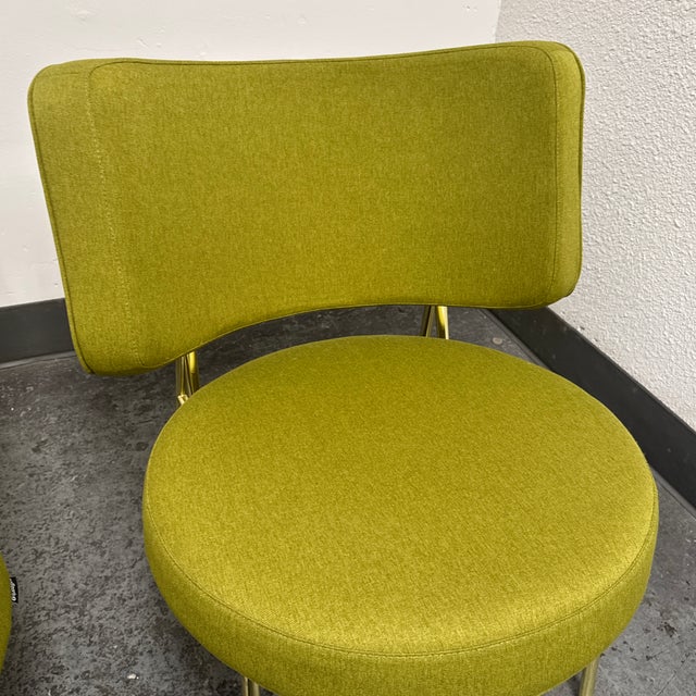 Calligaris Coco Lounge Chairs, Pair For Sale - Image 12 of 13