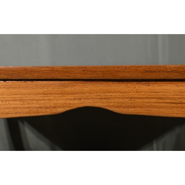 Teak Coffee Table, 1940s For Sale - Image 12 of 18