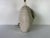 Sculpture Materials Vintage Sculptural Draped Plaster Table Lamp For Sale - Image 7 of 11
