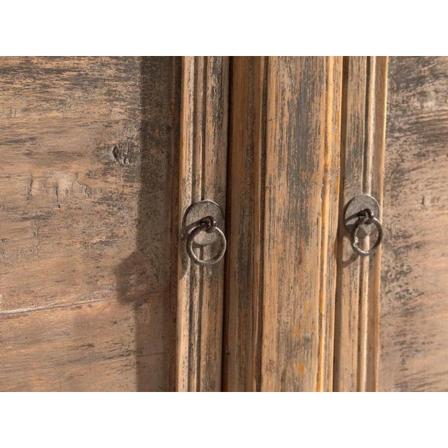 Chinese Carved Gansu Sideboard by Amaru For Sale - Image 8 of 12