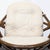 Vintage 1970’s Rattan Lounge Chair With Cushions For Sale In San Francisco - Image 6 of 9