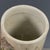 White Famille Rose Crackle Glaze Porcelain Brush Pot With Landscape Scene For Sale - Image 8 of 9