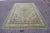 1940s Antique Persian Large Beige Natural Wool Rug For Sale - Image 13 of 13