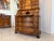 Brown Baroque Writing Desk Tabernacle For Sale - Image 8 of 17