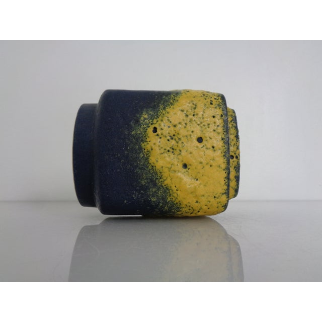 Relief 88/15 Ceramic Vase from Dümler & Breiden, Germany, 1960s For Sale - Image 11 of 15