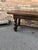 19th Century Antique French Refectory Coffee Table For Sale - Image 5 of 14