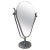 Charles Hollis Jones Silver Vanity Mirror For Sale - Image 10 of 10