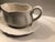 This lovely 1950s White Federalist Ironstone Gravy Boat and Saucer is the perfect option for your breakfast table in your...