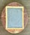 Antique English Regency Oval Giltwood Wall Mirror For Sale In Tampa - Image 6 of 7