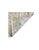 Mid-Century Modern Vintage Light Green Mini Rug Fragment - 1`2″ X 2`9″ For Sale - Image 3 of 3