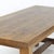 Mid-Century Rustic Brutalist Oak Dining Table, 1960s For Sale - Image 6 of 12