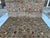 2000 - 2009 Hand-Knotted Afghan Sultanabad Chobi Wool Area Rug - 8'2" X 11'2" For Sale - Image 5 of 14