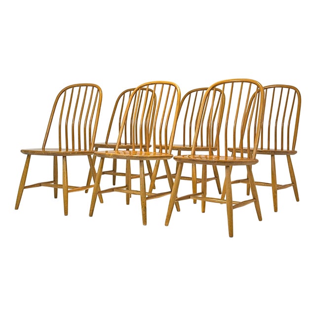 Akerblom Chair from Nässjö Chair Factory, 1954 For Sale