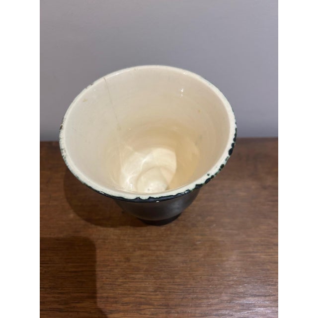 Ceramic Vase from Vallauris, 1950 For Sale - Image 9 of 10