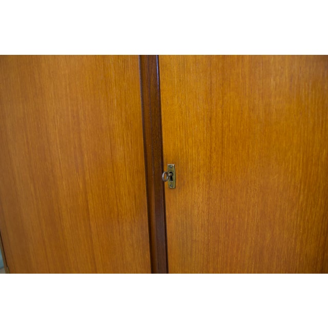 1960s Vintage Wardrobe from Butilux, 1960s For Sale - Image 5 of 12
