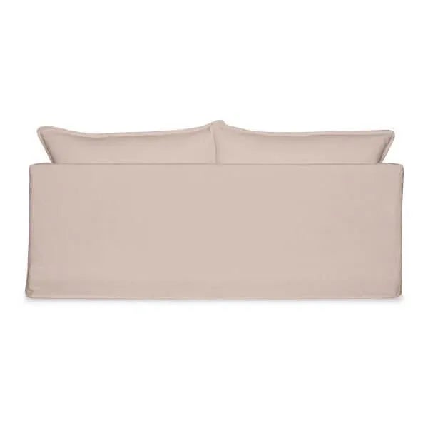 Not Yet Made - Made To Order Moss Home Darcy Sofa 84", Luca Oyster For Sale - Image 5 of 7