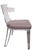 Set of Four Lucite Dining Chairs by Safavieh Couture For Sale In New York - Image 6 of 17