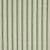 Sample - Schumacher x Mark D. Sikes Ojai Stripe Fabric in Leaf Green For Sale In Charlotte - Image 6 of 6