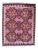 Pasargad NY Turkish Bashir Hand Knotted Rug - 8′9" × 11′4″ For Sale