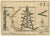 Antique print titled 'A New Machine for exhausting a large quantity of water'. Print of a new water exhausting machine....