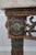 Maitland Smith Bronze Neoclassical Console Table W. Stone Top For Sale - Image 12 of 16