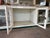 RARE XXL set of antique shop furniture/display cabinet or bookcase from a hardware store in Lyon, France, circa 1950,...