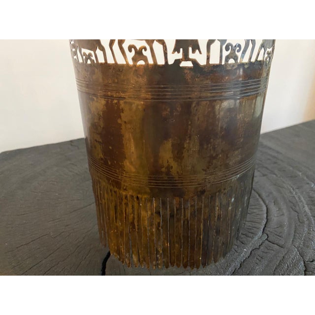 Brown Rare Antique Sumba Comb For Sale - Image 8 of 18