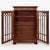 Mahogany Biedermeier Bookcase, Circa 1830 For Sale - Image 10 of 15