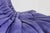 Vintage Purple Leather Togo 2-Seater Sofa from Ligne Roset, 1990s For Sale - Image 3 of 10