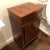 1930s Italian Walnut Cabinet For Sale - Image 11 of 12