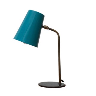 Mid-Century Italian Table Lamp For Sale