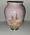 Art Deco Pink Lustre Floral Vase from Carlton Ware, England, 1930 For Sale - Image 3 of 7