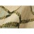 Rug & Kilim Rug & Kilim’s Scandinavian Style Square Rug in Blue and Beige, With Patterns For Sale - Image 4 of 5