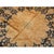 1930s 1930s Navy Blue Background Antique Oversized Ardabil Design Kerman Rug For Sale - Image 5 of 8