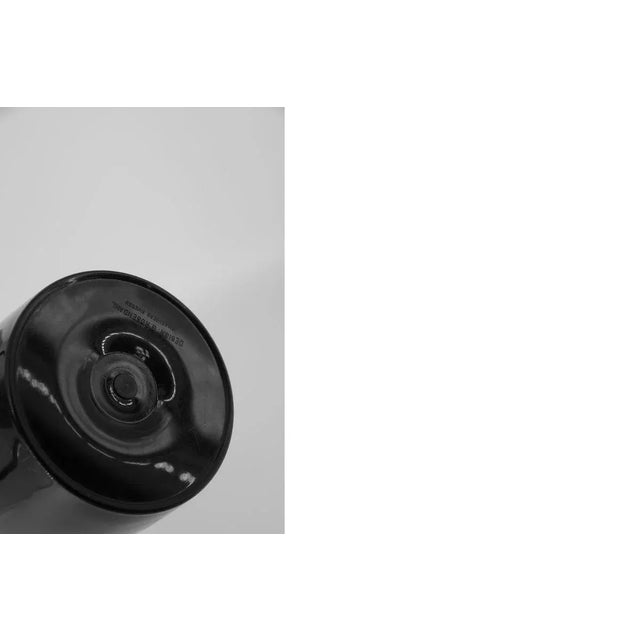 Vintage Scandinavian White Thermos by G. Rosendahl for Falkenberg, 1960s For Sale - Image 6 of 8