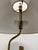 Pair of Vintage Elephant Table Lamps With Pagoda Shades For Sale - Image 9 of 12