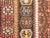 Mid Century Classical Vintage Turkish Boho Rug Kilim For Sale - Image 10 of 11
