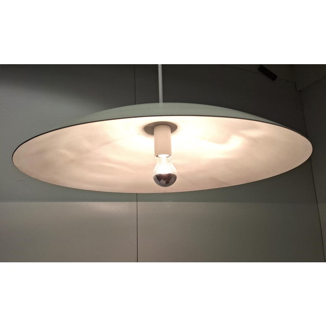 Carl Hansen & Søn Calot Hanging Lamp by Claus Bonderup & Torsten Thorup for Carl Hansen & Søn, 1978 For Sale - Image 4 of 8