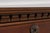 Hickory Chair Continental Mahogany Console Library Table For Sale - Image 12 of 16