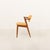 Vintage Danish Chair in Teak by Kai Kristiansen, 1960s For Sale - Image 3 of 11