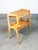 Side table, console table with drawer, designed in the style of ico parisi. Italy, 1950s origin italy period 1950s...