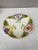 French Country Majolica Pansy Plate Choisy Le Roi, Circa 1880 For Sale - Image 3 of 5